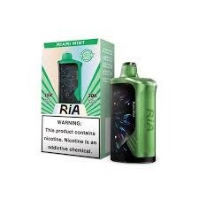 Guide to the Best Ria Powered By Geek Bar 30K Puffs Versions for 2025 8 image 40