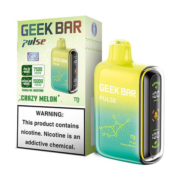 Explore Geek Bar Pulse 15K Puffs: Flavor Rankings and Full Review 8 image 7