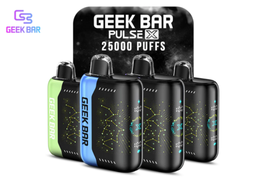 Geek Bar Pulse X Edition 25K Puffs: Flavor Options & Insights 1 image 9