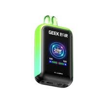 Geek Bar Sky View 25K Puffs: Top Flavors & Features Guide 6 image