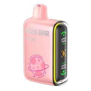 GEEK BAR VAPE NEAR ME 5 Peach Lemonade GeeK Bar Pulse