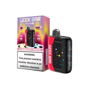 GEEK BAR VAPE NEAR ME 8 Strawberry Dragon Geek Bar Pulse
