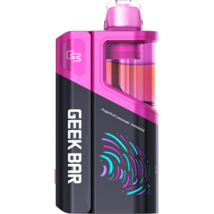 Dragonfruit Lemonade Geek Bar Clio Platinum 50K disposable Kit