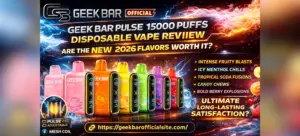 Geek Bar Pulse