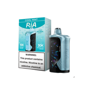 Cool Mint Geek Bar RIA NV30K