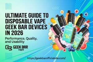 disposable vape geek bar