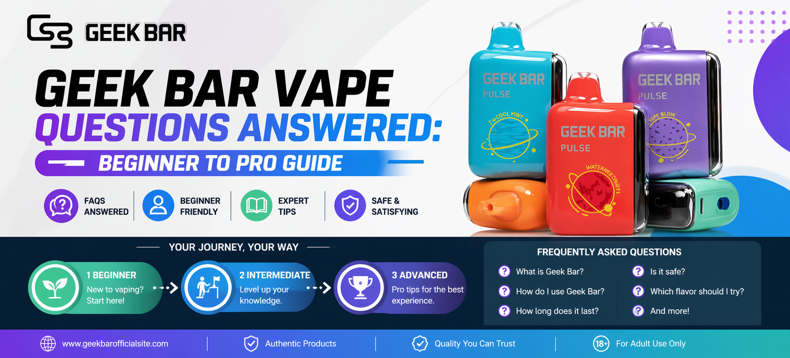 Geek Bar Vape
