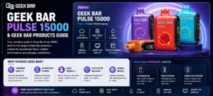 Geek Bar Pulse