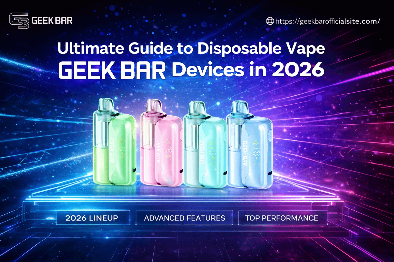 disposable vape geek bar,