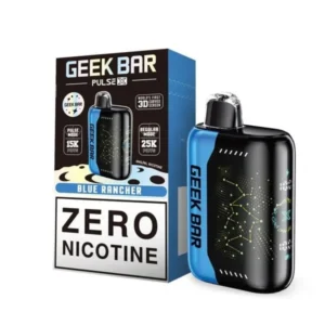 Blue Rancher - Geekbar Pulse X 25,000 Puff Zero Nicotine