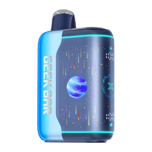 Blue Razz Bull Geek Bar Pulse X 2