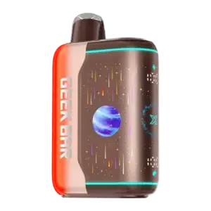 Peach Bull Geek Bar Pulse X 2
