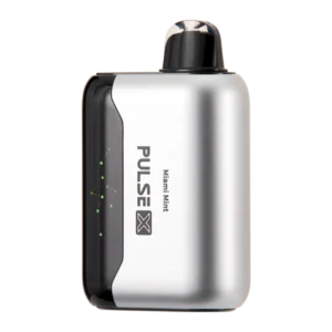 Miami Mint - Geekbar Pulse X 25,000 Puff Zero Nicotine