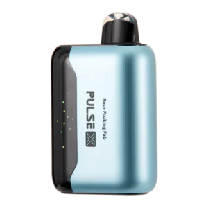 Sour Fcuking Fab - Geekbar Pulse X 25,000 Puff Zero Nicotine