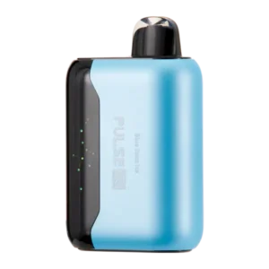 Blue Razz Ice Geek Bar Pulse X 2 50K Disposable