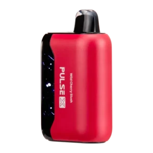 Wild Cherry Slush Geek Bar Pulse X 2 50K Disposable