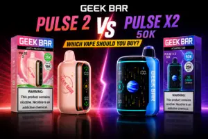 geek bar pulse