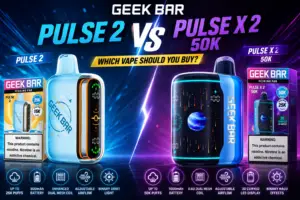 Geek Bar Pulse