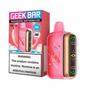 Geek Bar Vape Near Me 8 Geek Bar Pulse 2 Raspberry Watermelon