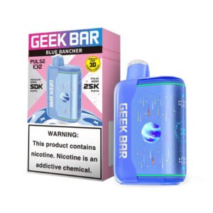 Blue Rancher Geek Bar Pulse X 2