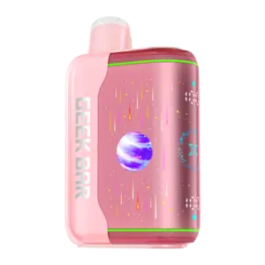 Strawberry B Burst Geek Bar Pulse X 2