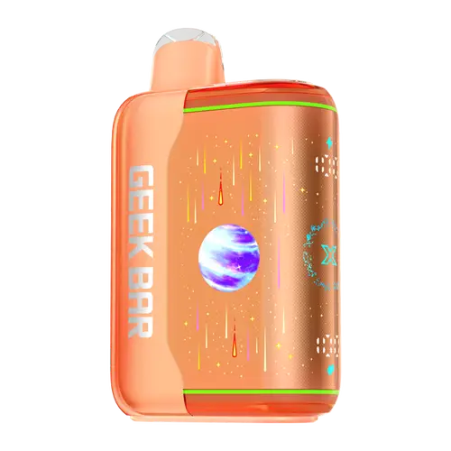 Orange Fcuking Fab Geek Bar Pulse X 2 50K Puffs Disposable Vape 1 Orange Fcuking Fab Geek Bar Pulse X 2