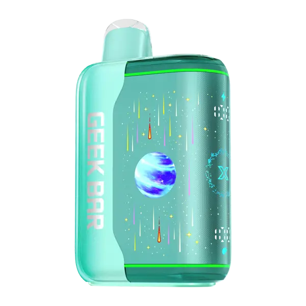 Stone Freeze Geek Bar Pulse X 2 50K Puffs Disposable Vape 1 Stone Freeze Geek Bar Pulse X 2