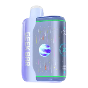 Blacberry Blueberry Geek Bar Pulse X 2