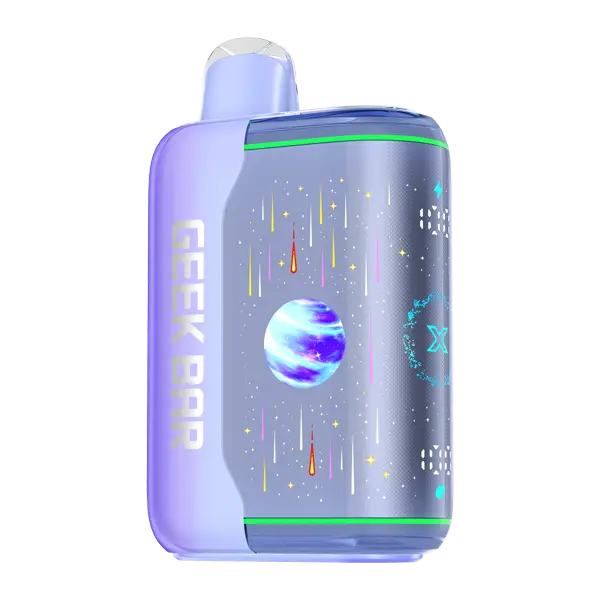 Grape Slush Geek Bar Pulse X 2 50K Puffs Disposable Vape 1 Grape Slush Geek Bar Pulse X 2